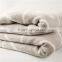 Fashion Design Light Weight Reversible Cotton Baby Blanket