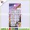 Water Transfer Star Diamond Design Nails Stickers Manicure Styling Tools Water Film Paper Decals