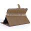 OEM manufacture tablet cover for ipad air 2 leather case, flip cover case for Ipad air 2