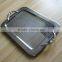 Designer food serving trays
