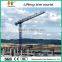 Hot Sale QTZ40 Tower Crane 6ton