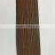 Yutong wood grain/melamine pvc edgebanding