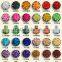 jewelry sets A2.6mm soft perler beads eva puzzle education toy for kits