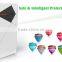 CE& RoHS certified portable mobile power bank 20000 mah