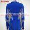 113-2 OEM 87%POLYESTER 13%SPANDEX Long Sleeves Fitness Women Yoga Wear Wholesale