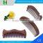 2016 High Quality Wood Comb Personalized Hair Comb