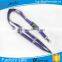 lanyard pipe strap/black lanyard neck strap/personalised lanyard neck strap