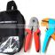LSD good quiltyC86-6-7DU tool bag with 0.25-6mm2 wire end ferrules crimping tool and automatic wire stripper