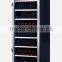 home appliance wine fridge Compressor wine cooler fashion model back bar wine cooler