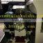 Pipe thread lathe low price with a protective device