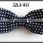 2016 latest fashion casual mens wool knitted bow ties