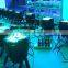 18 x 15W RGBWA-UV 6in1 led par light effect christmas projector