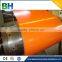 Prepainted/ color coated steel coil / PPGI / PPGL color coated galvanized steel