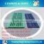 UHMWPE polyethylene made parts/ plastic UHMWPE cushion parts/machined parts