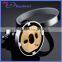 Hot sale bathroom unique stainless steel toilet brush holder