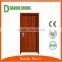 2016 new designs solid pvc coated mdf wood door cheap wooden interior doors
