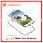 [UPO] Wholesale Ultra Thin Anti Scratch Transparent TPU PC Cell Phone Cover Case for Samsung Galaxy S4
