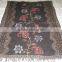 PURE WOOL 100% WOOL BOILED SHAWL WOMEN