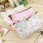 Vintage Flower Floral Pencil Pen bag Cosmetic Makeup Storage bag Case Purse