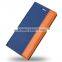 LZB New arrival PU leather flip cover case for samsung galaxy j5
