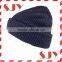 100% Pure Cashmere Womens Knit Hat Beanie Cap