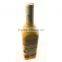 Hot sell bottle shaped metal wine tin box