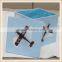 airplane printing non woven collapsible storage box