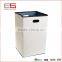 Home Foldable Durable Clothes Storage Hamper Laundry Basket with Handle