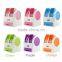 NEWEST 2 Outlet Portable Mini USB Fan DC 5V