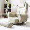 High quality adjustable rotary Folding Leisure Floor Sofa chair/Rotary chair EASY-0605