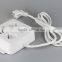 High speed charging 5V 8A France Korea type outlets with 4 usb port