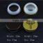 Home decoration glass jar metal candle lid, tinplated lid wholesale