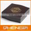 High Quality Factory Customized Personalized Wooden Empty Tea Packaging Box