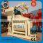 Steel concrete mixer pump trailer