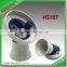 e27/b22 both fitted lamp holder angled type plastic lampholder