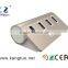 Aluminum new usb 3.0 hub/4 ports 3.0 usb hub