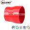 high grade red 35mm to 25mm straight silicone reducer hose silicone rubber hose