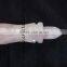 ROSE QUARTZ CARVING HEALING WAND