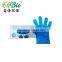 2016 hot sales biodegradable glove compostable glove hot with competitive price