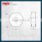 50 Years cnc inserts cutter milling