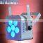 6*15w 5in1 rgbwa wireless remote controlled battery operated led light