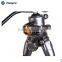 Fotopro carbon fiber tripod, professional video camera tripod L-64
