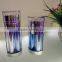 plastic dual chamber bottle cosmetic packaging JS-S02