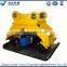 Easy Intall ISO Approved New Bucket for Excavator Hydraulic Vibrating Plate Compactor
