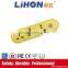 250V high quality universal power strip