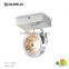 move head ceiling surface mounted spot light