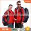 chinese manufacture OEM 3 in 1 jacket women