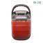 6 inch special wireless mini bluetooth portable speaker