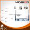 LS VISION 8 wireless door cameras 1.3mp NVR system For Shop Security
