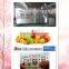 BRGF32-10 full-auto soymilk filling and sealing machine